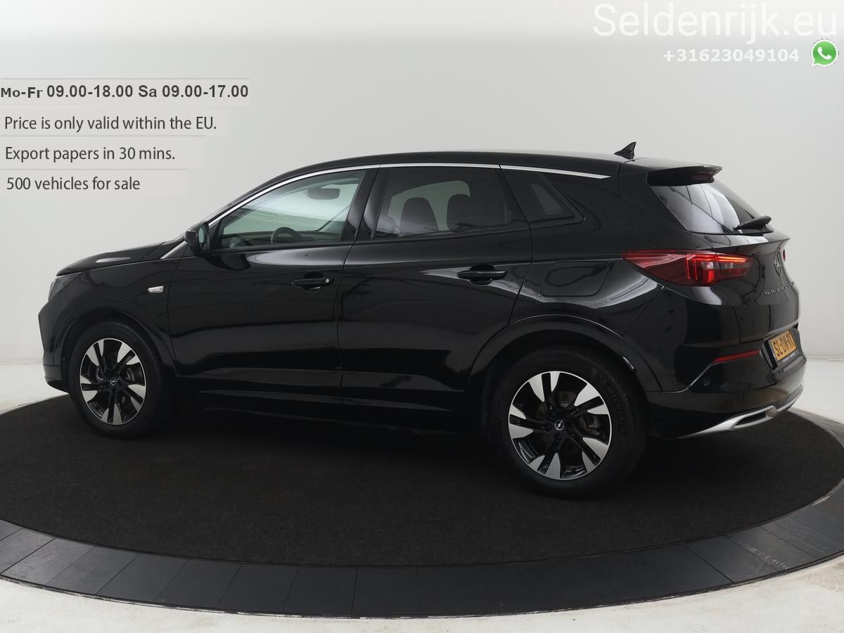 Opel Grandland X 1.6 Turbo Plug-In Hybrid Business El imagem 2