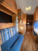 Ford Challenger Genesis 33 - Wohnmobil mit 5 Schlafplätzen