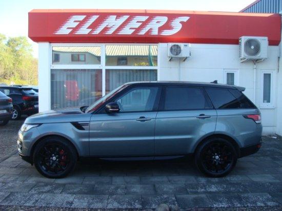 Land Rover Range Rover Sport   HSE Dynamic