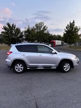 Toyota RAV 4 2.0-l-VVT-i 4x4 Automatik - - Toyota RAV 4 Gebrauchtwagen in Bielefeld
