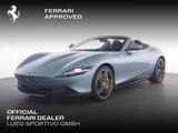 Ferrari Roma Spider CARBON EXTERIEUR NACKENWÄRMER - gebrauchte Ferrari Roma aus dem Jahr 2024