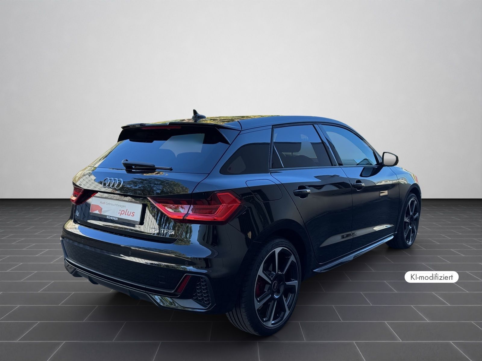 Audi A1 - Bild 3
