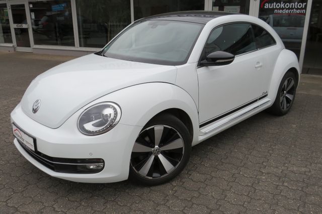 Volkswagen Beetle Lim. Club XENON NAVI APP-CONNECT PDC 18`
