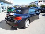 BMW 218i Cabrio Advantage * Navi * LED * - BMW: Roadster