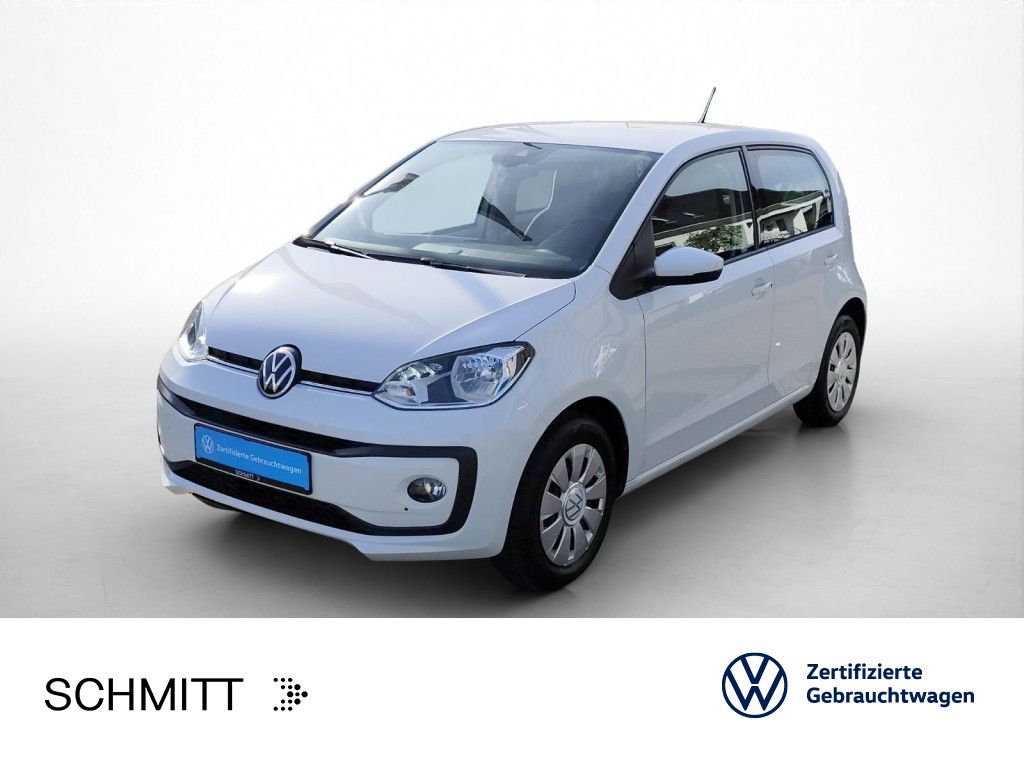 Volkswagen up! 1.0 move up!*NAVI*KAMERA*PDC*SHZ*KLIMA*ALLWE