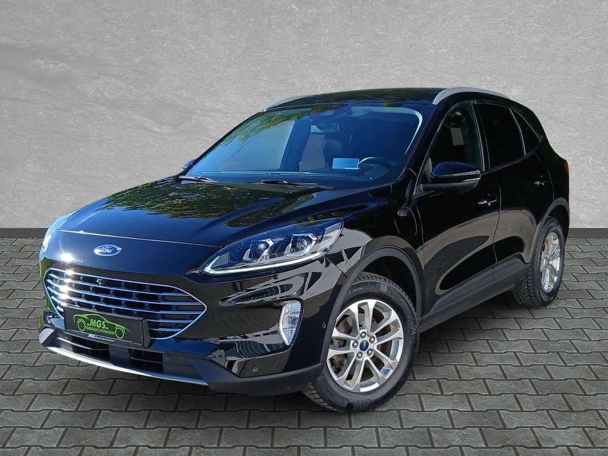 Ford Kuga Plug-In Hybrid Titanium FIS #HUD #DAB