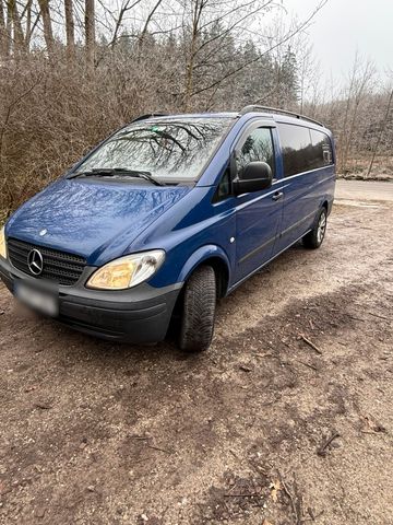 Mercedes-Benz Mercedes Vito W639 9 Sitze