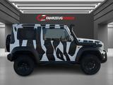 Suzuki Jimny Unikat*AHK*Frontbügel*Rockslider*Safari - weiße Suzuki Jimny