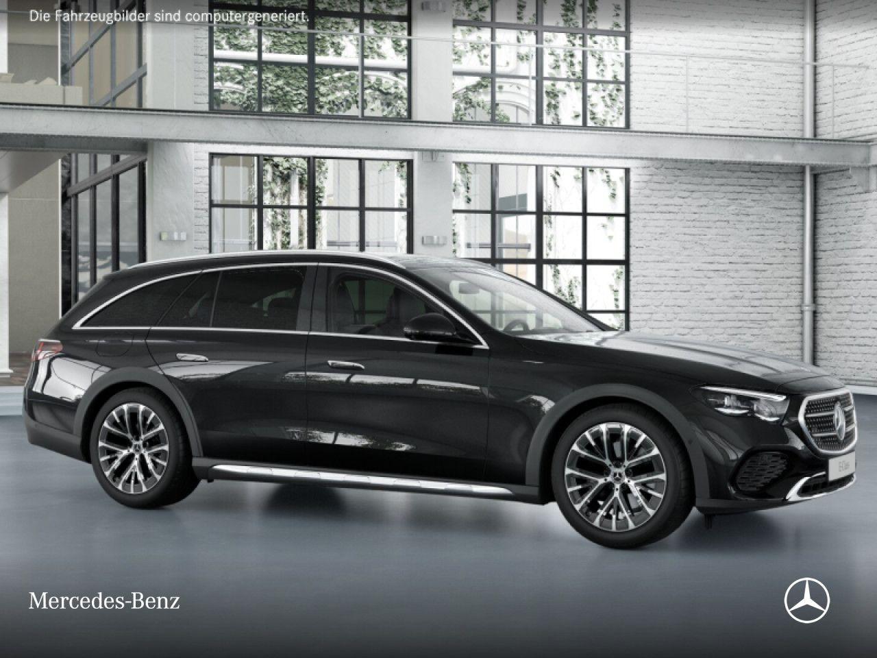 Mercedes-Benz E 220 d T 4M All-Terrain *PANO *AHK *AIRMAT *810