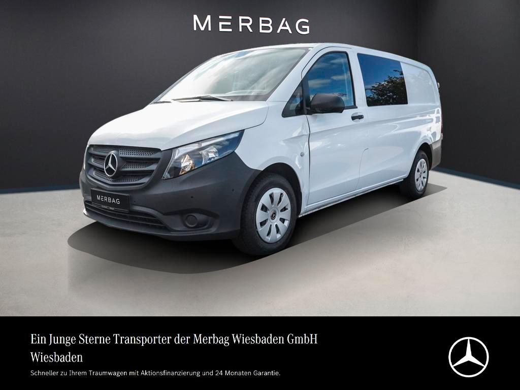 Mercedes-Benz Vito 114 CDI TEMPOMAT DAB Kamera Berganfahrhilfe