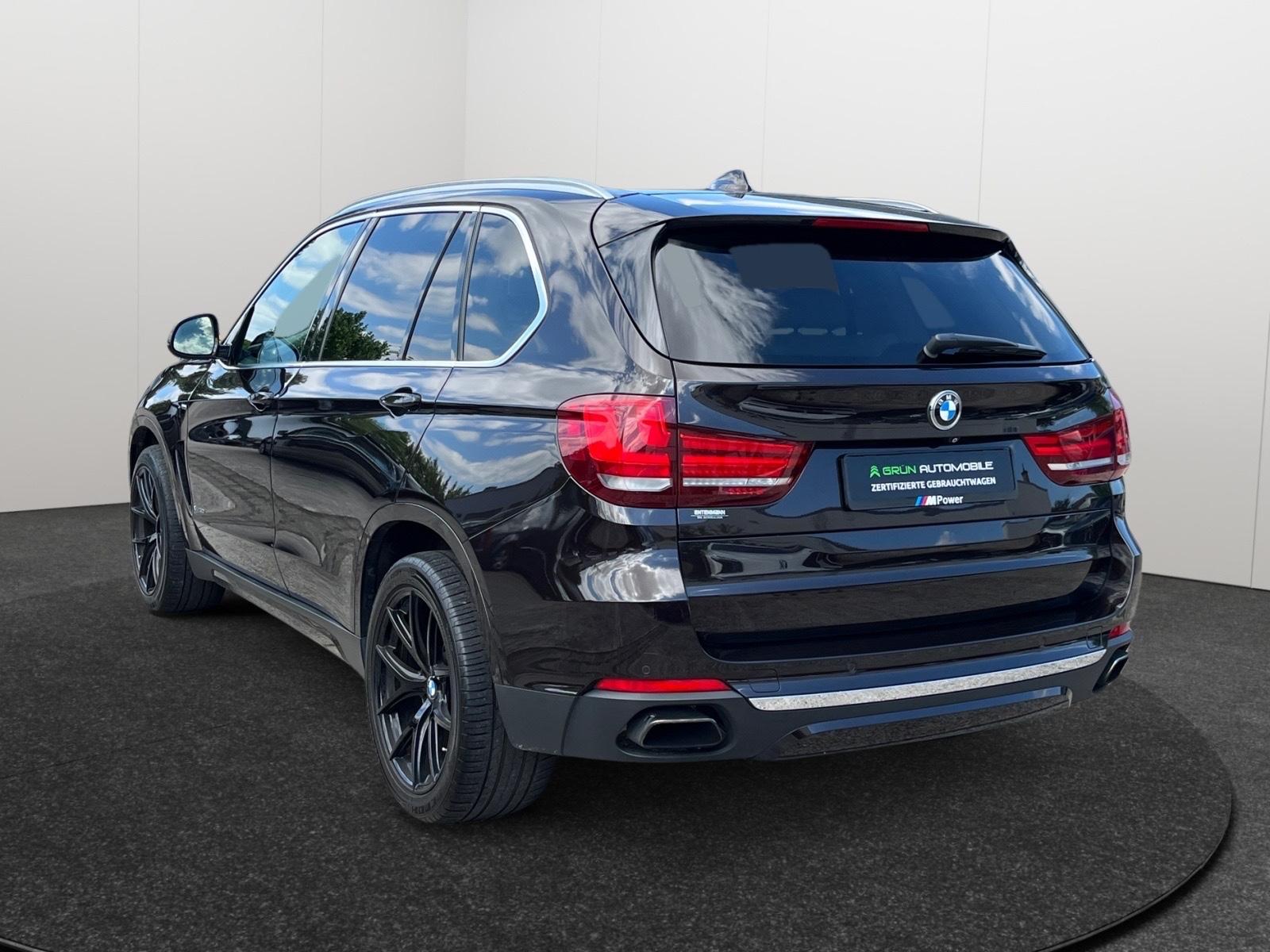 BMW X5 xDrive50i V8 449 ch • BVA • Keyless go • Harman Kardon • HUD • Surround View