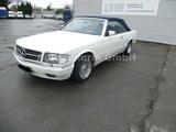 Mercedes-Benz 500 SEC Cabrio elek Dach-TopZustand-Deutses Fahr - Mercedes-Benz 500: Cabrio
