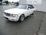 Mercedes-Benz 500 SEC Cabrio elek Dach-TopZustand-Deutses Fahr - Mercedes-Benz 500 mit Benzin-Antrieb: ABS