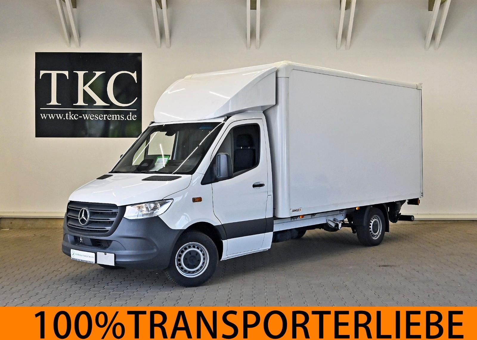 Mercedes-Benz Sprinter 317 CDI Maxi Koffer | LBW | KLIMA | 176
