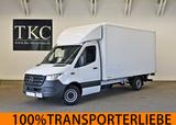 Mercedes-Benz Sprinter 317 CDI Maxi Koffer | LBW | KLIMA | 176 - Mercedes-Benz Sprinter: Koffer