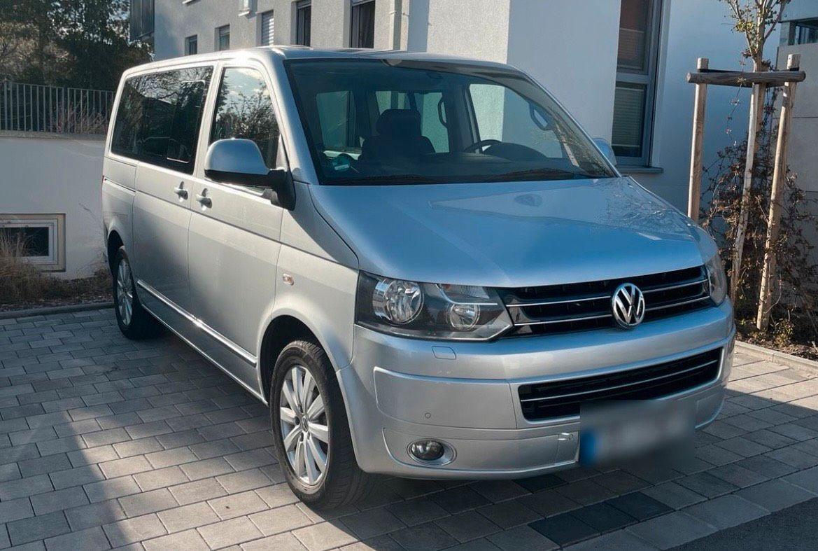 Volkswagen T5 Multivan