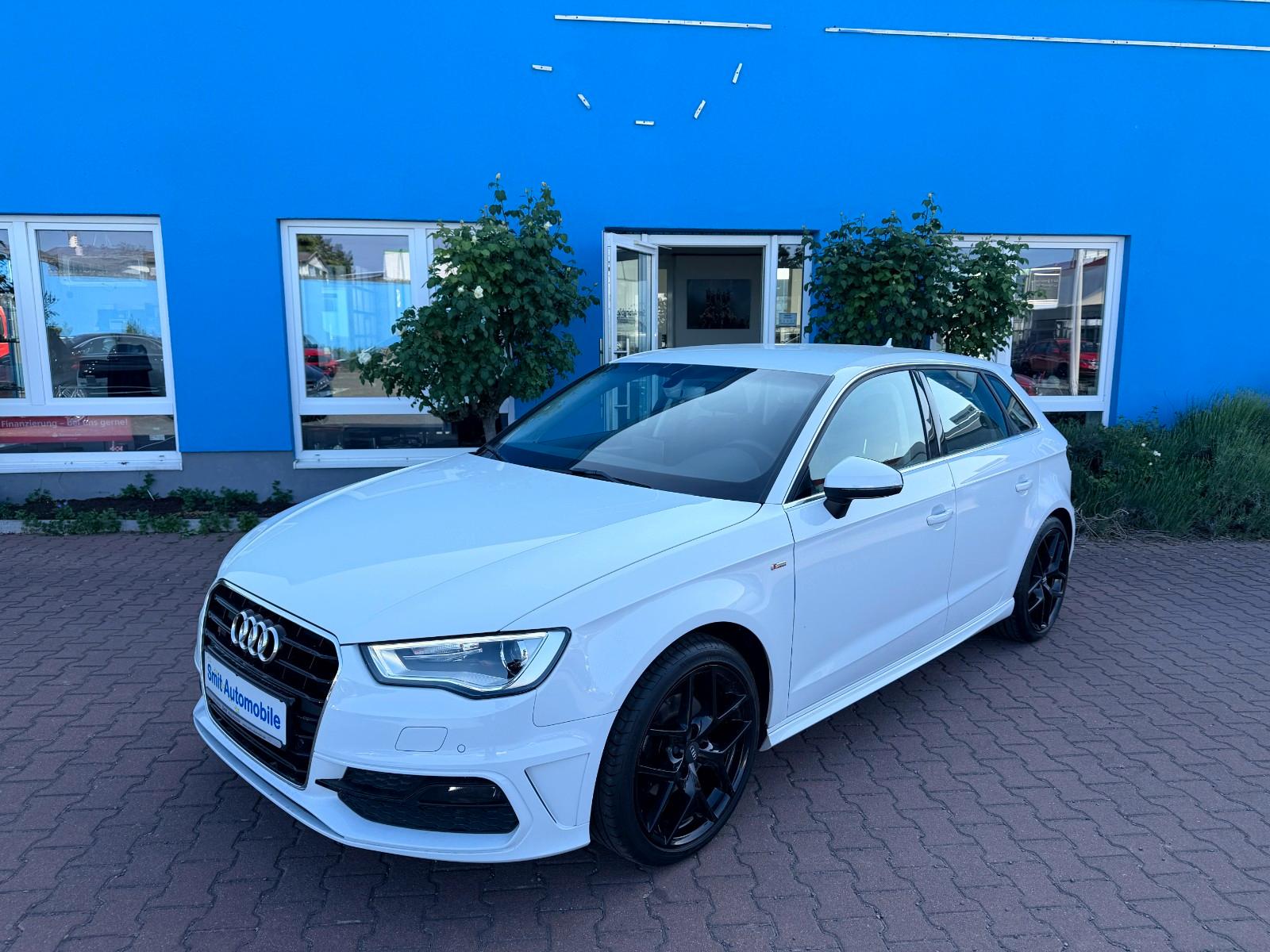 Audi A3 Sportback ambition S-Line