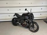 Buell XB 12 SX City X Lightning 2010 - BUELL LIGHTNING XB 12 S