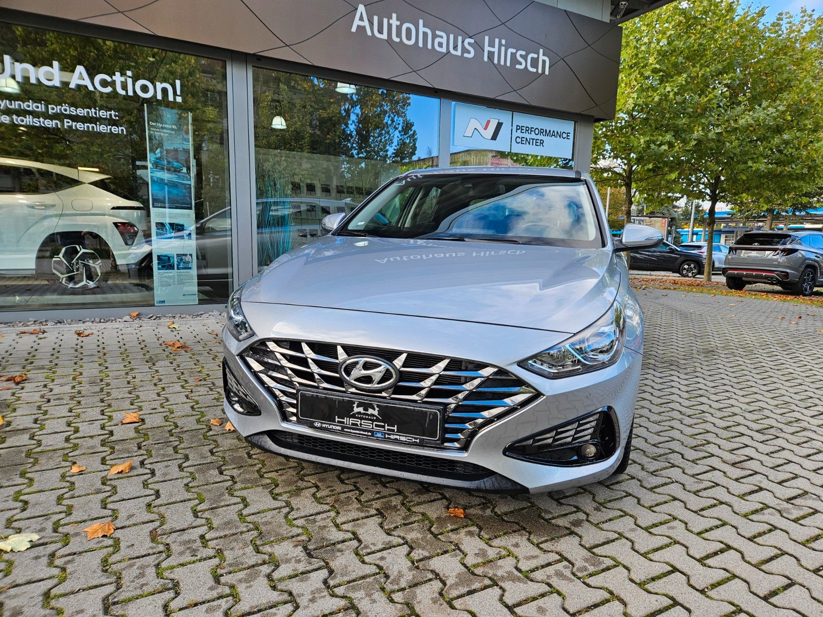 Hyundai i30 1.0 T-GDI 48V TREND KAMERA PDC SHZ LHZ