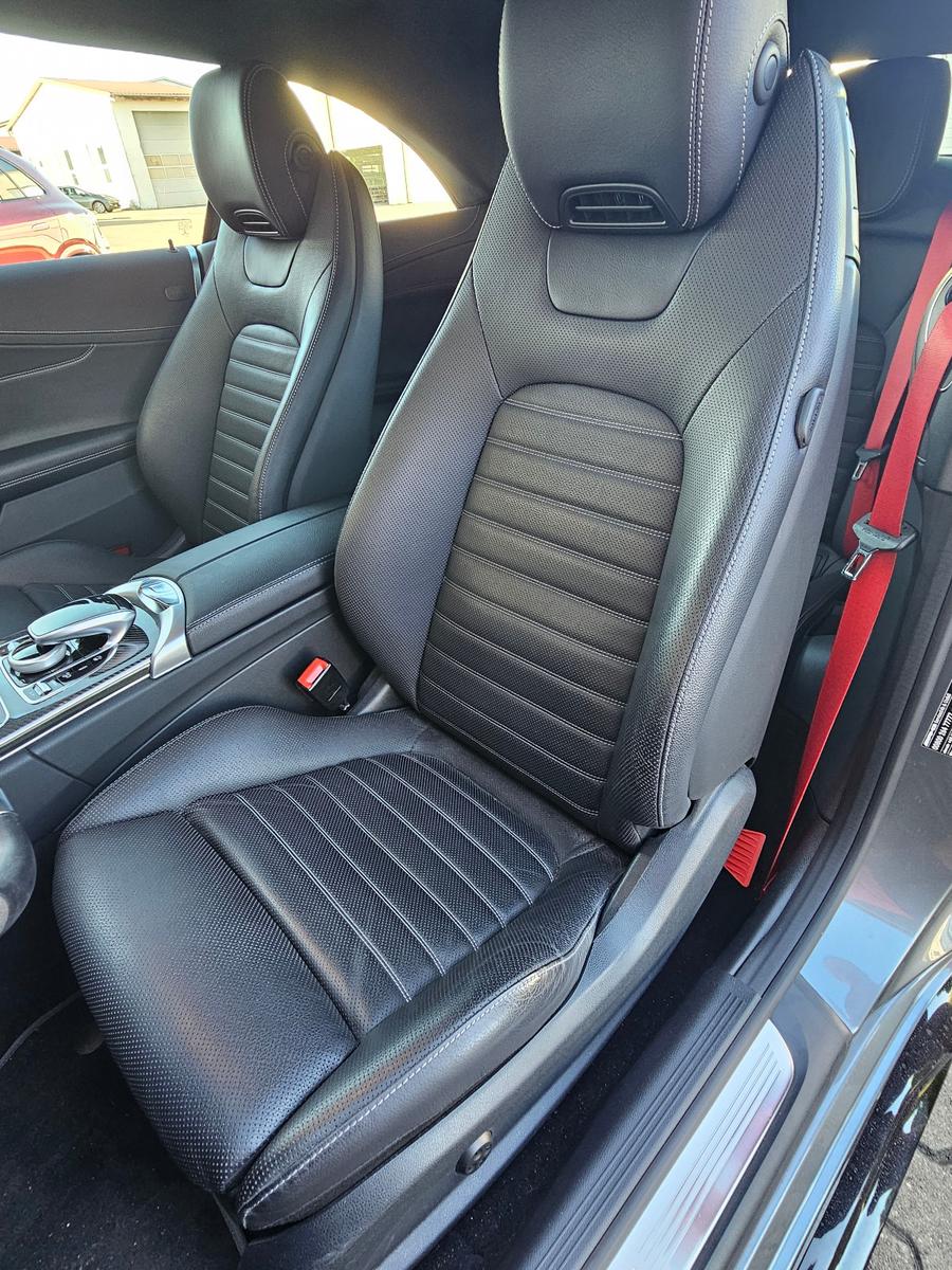 Mercedes-Benz C 43 AMG Mercedes-AMG 4MATIC Cabrio
