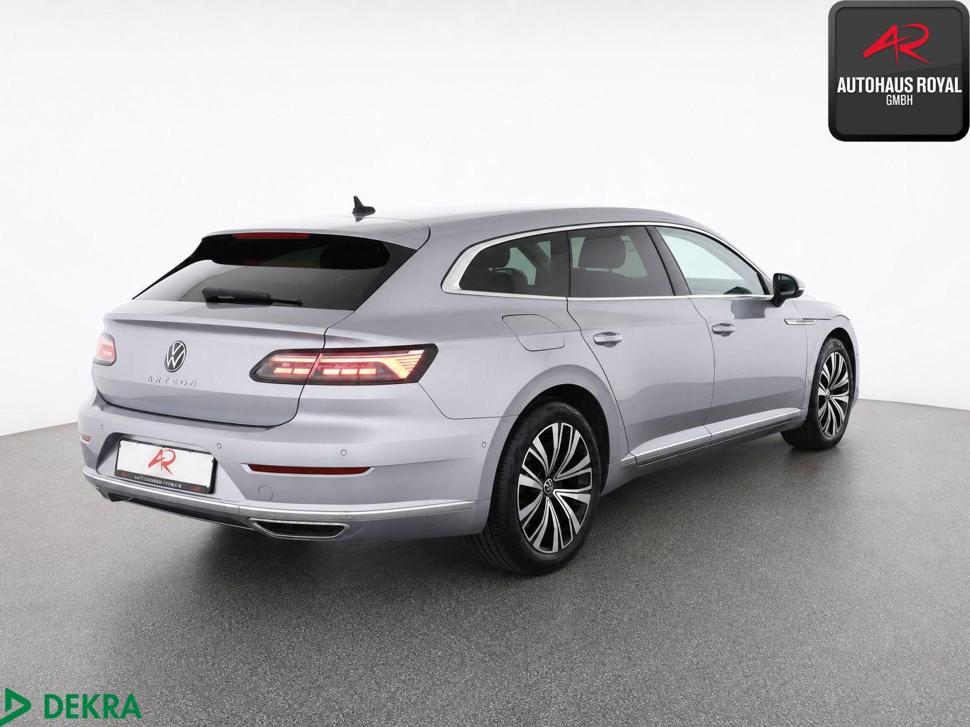 Volkswagen Arteon Shooting Brake 2.0 TDI MATRIX,STANDHZ,360, миниатюра 5