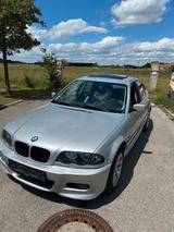 BMW e46 320i - BMW 320 aus 2000: E46