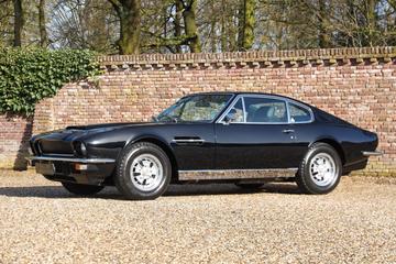 صورة مصغرة 36 لـ 1972 Aston Martin DBS