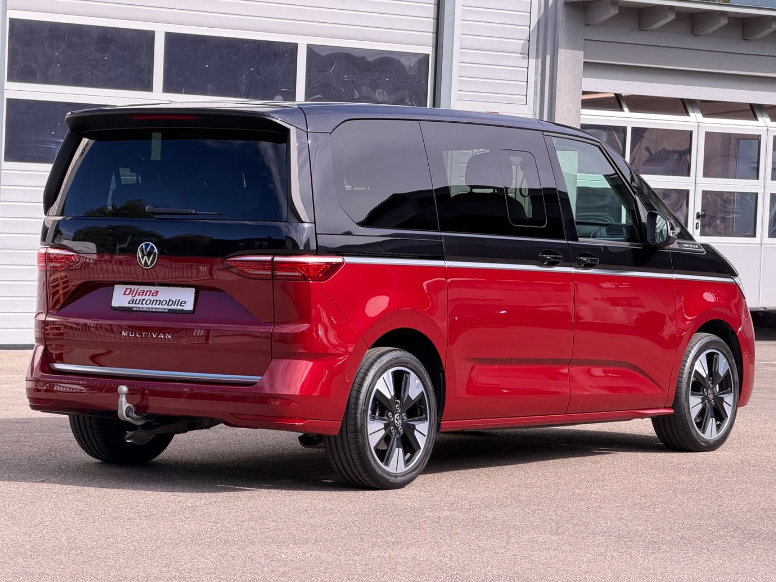 Volkswagen T7 Multivan Style Matrix HuD AHK H/K Stdhzg TOP! imagem 2