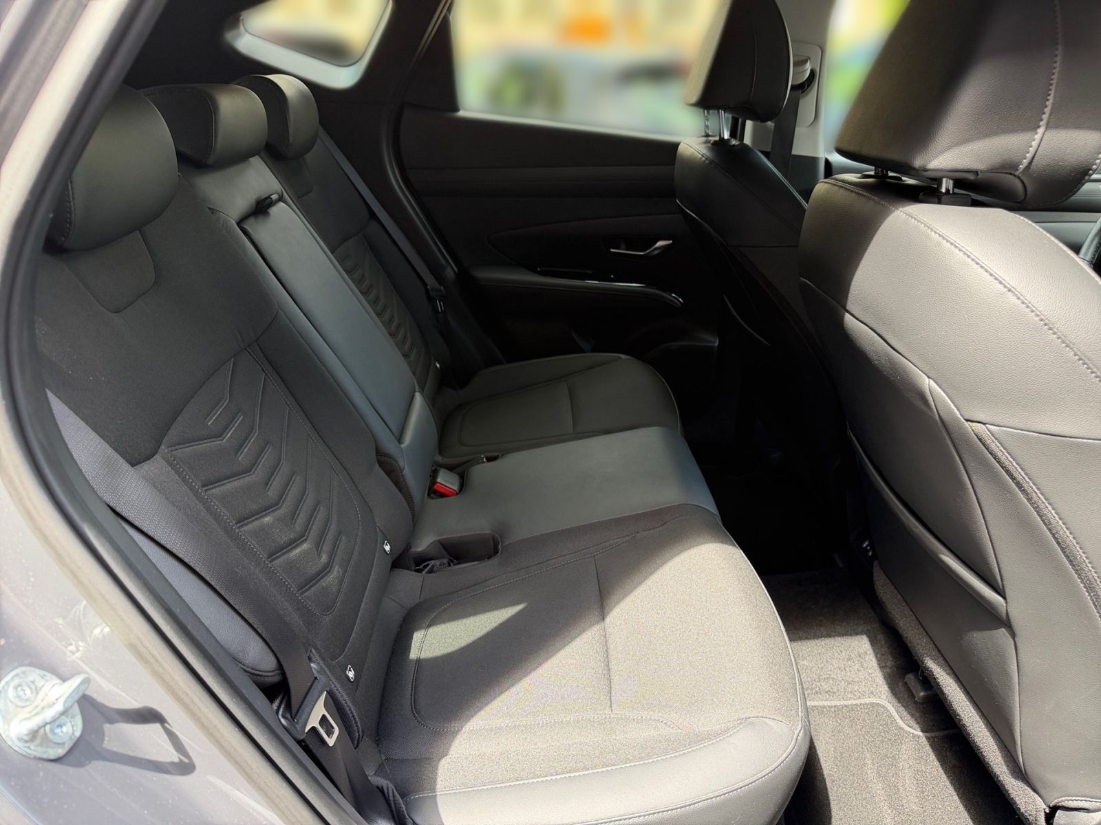 Fahrzeugabbildung Hyundai TUCSON 1.6 T-GDI Trend Mild-Hybrid LED Paket