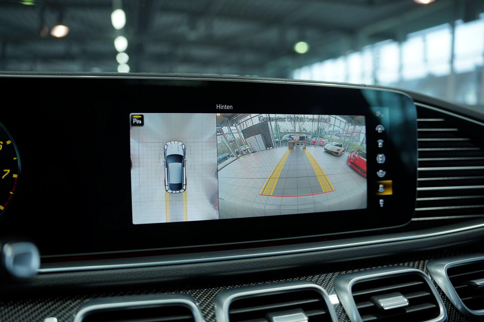 Mercedes Benz Gle 63 Amg