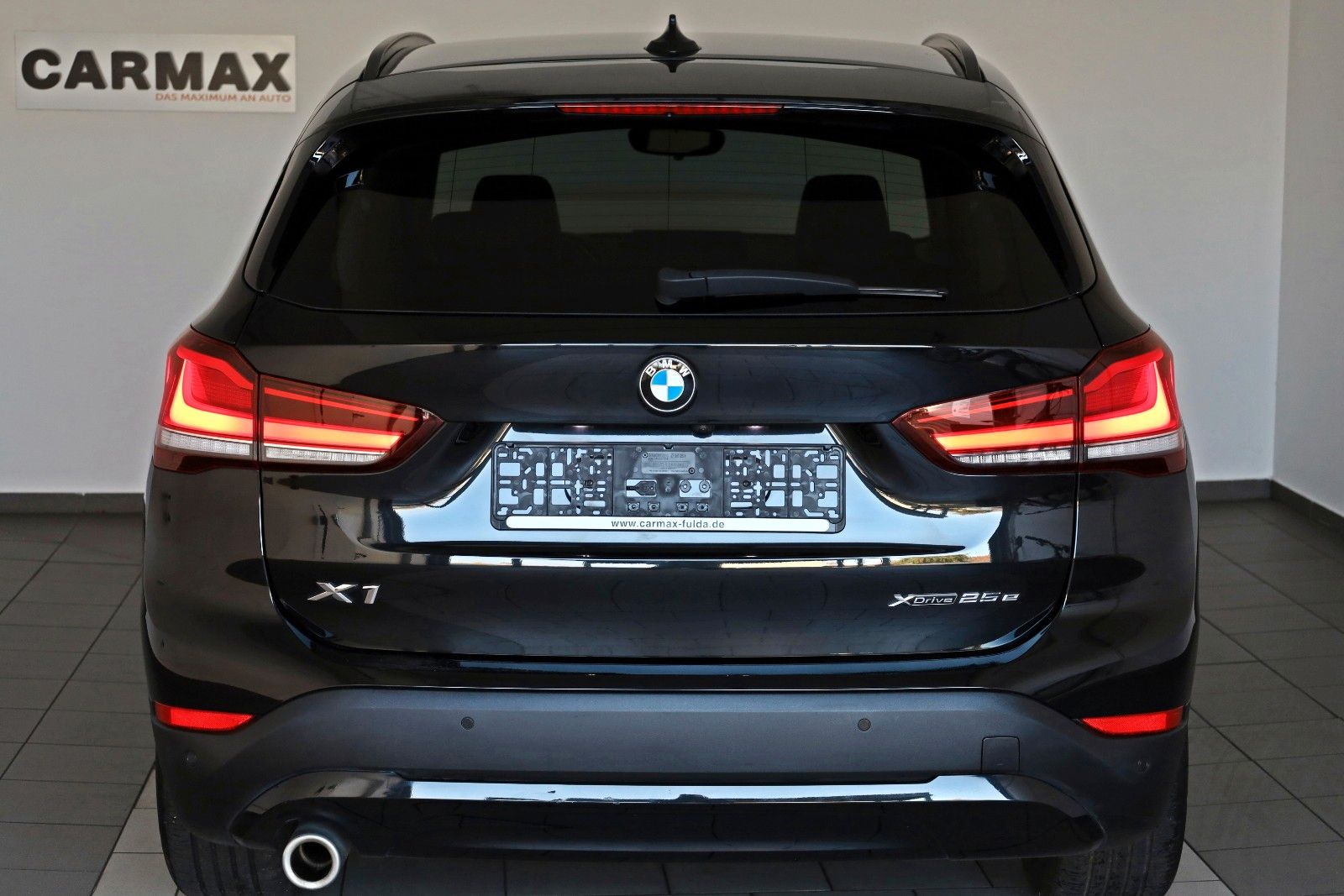 Fahrzeugabbildung BMW X1 xDrive 25 e Advantage,Leder,Navi,LED,HUD,SH