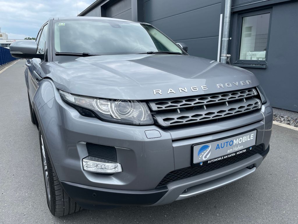 Angebot ansehen Land Rover Range Rover Evoque
