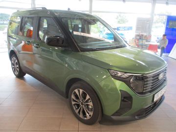 Ford Tourneo Courier Titanium  5J. Garantie+