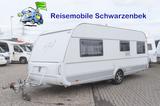 Tabbert VIVALDI 560E EINZELBETTEN AUT.SAT+TV MOVER MARK. - Tabbert Wohnwagen Vivaldi