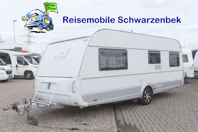 VIVALDI 560E EINZELBETTEN AUT.SAT+TV MOVER MARK.