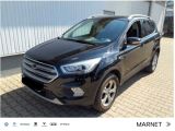 Ford Kuga 1.5 EcoBoost 4x4 *Automatik*Navi*AHK*SHZ*Te - Ford Kuga: Schwarz
