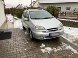 Chevrolet Rezzo tüv 11.27 neu allwetterreifen - Chevrolet Rezzo Gebrauchtwagen