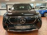 Mercedes-Benz EQB 250 Progressive Advanced,Kamera,Media - schwarze Mercedes-Benz EQB