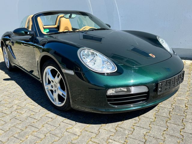 Porsche BOXSTER 987 2.7l ! BI-XENON ! PDC ! LEDER BEIGE!