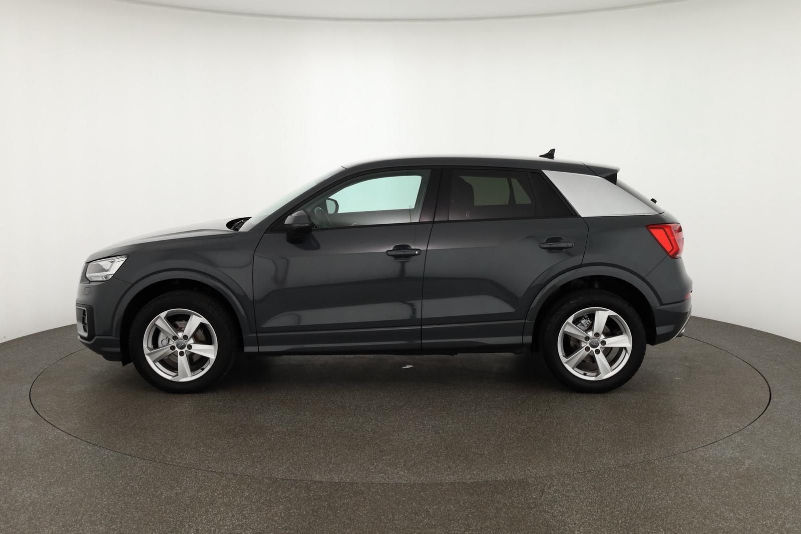 Audi Q2 35 1.5 TFSI sport LED Navi Sitzheizung