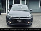 Hyundai i20 blue YES!+Klima+SHZ+LRHZG+PDC+USB+Bluetooth - Hyundai i20: Bluetooth