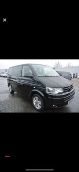 Volkswagen T5Multivan*Motor neu*100%Scheckheft*2Vorb - Volkswagen T5: Motor