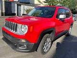 Jeep Renegade 2.0 MultiJet 103kW D Limited 4x4 - Jeep: Rot