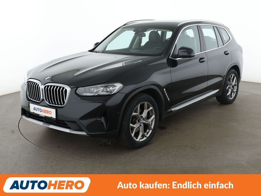 Image of BMW X3