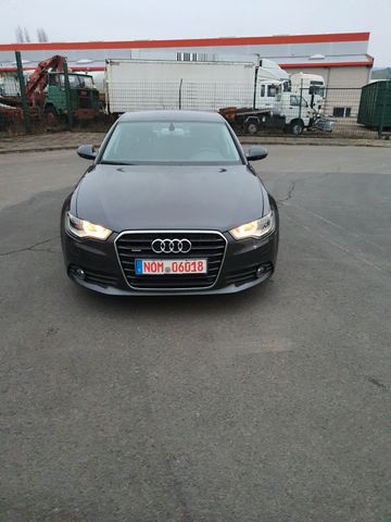 Audi A6 3.0 TDI quattro S tronic