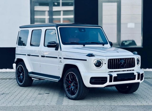 MERCEDES-BENZ G 63 AMG G 63 Standard