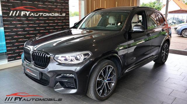 BMW X3 M40 d xDrive AHK* Head Up* Panorama* LED* 