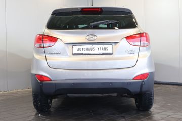 Hyundai ix35 Style 2.0 CRDi KEY+PDC+TEMP.+KLIMAAUT.+ALU