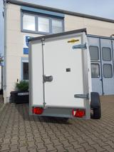 Humbaur Einachs-Kofferanhänger HK 132513-15P FlexZurr - Kofferanhänger