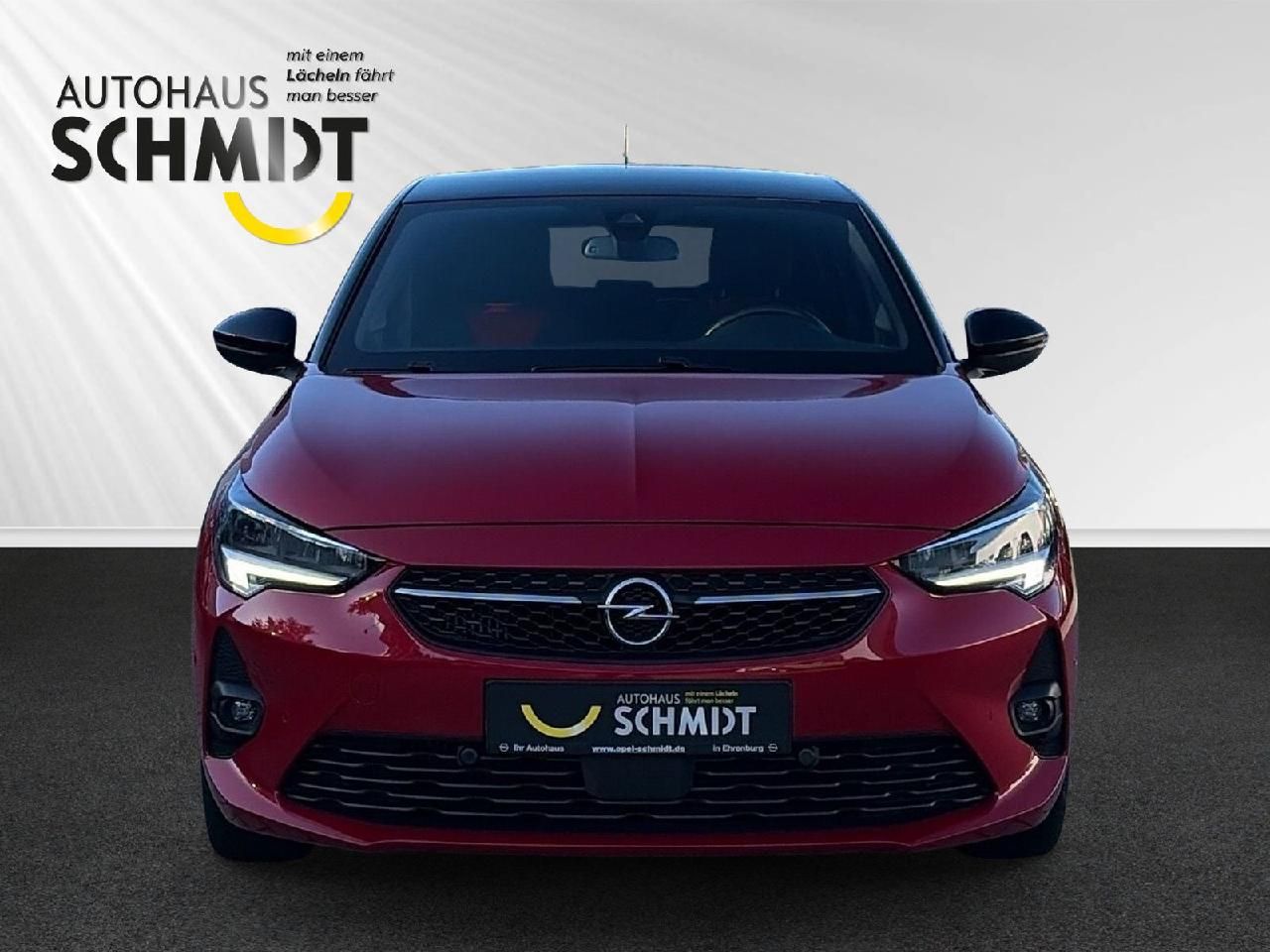 Fahrzeugabbildung Opel Corsa F 1,2 GS Line